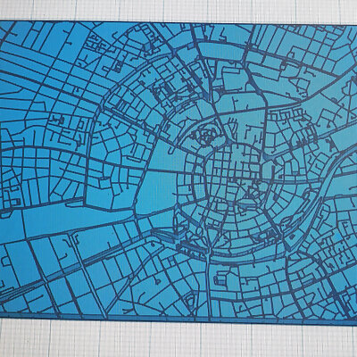 Timisoara street map