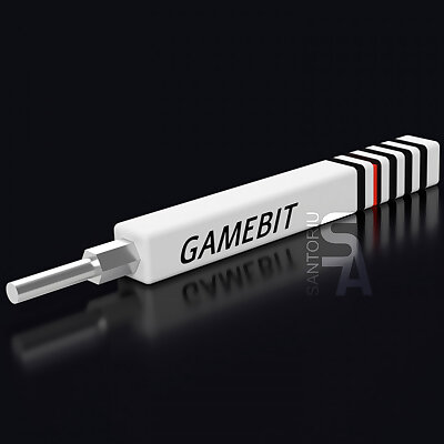 Gamebit Hex Key Holder