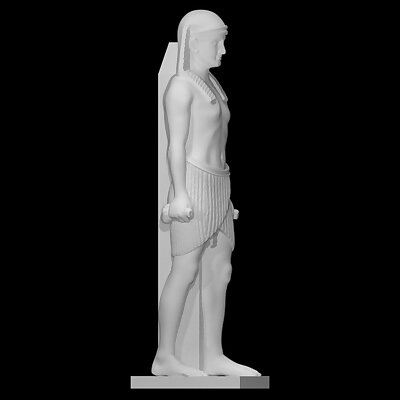 Antinous in the Egyptian type