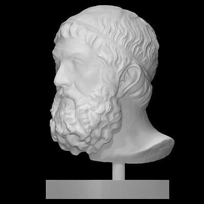Bust of a Philosopher