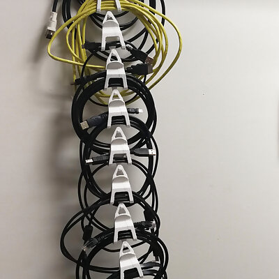 Chained Cord Hanger