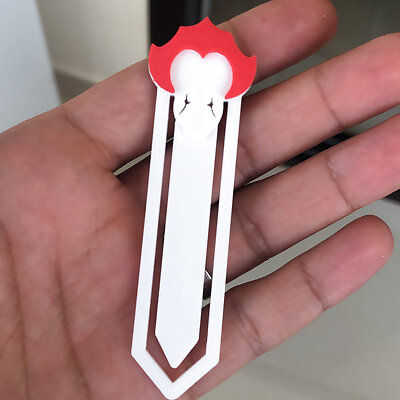 Pennywise Bookmark