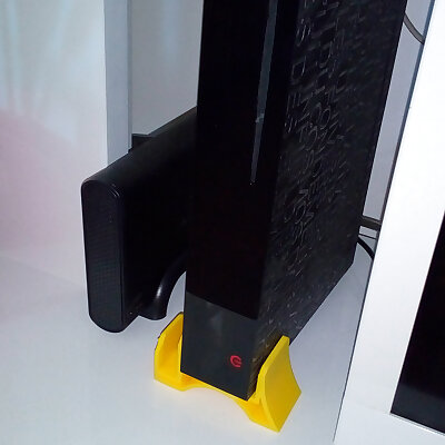 Vertical Stand for FreeBox Revolution