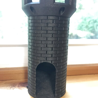 Yet Another Dice Tower