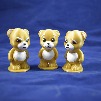 Bear Figurines