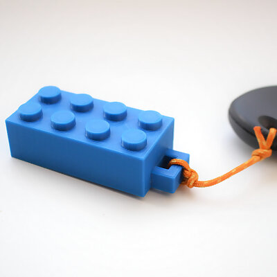 Lego key ring