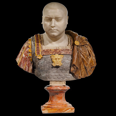 Bust of Vitellius
