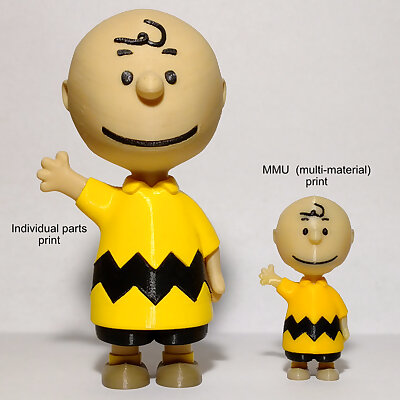 Charlie Brown  MMU
