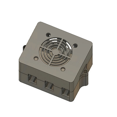 TL SMOOTHER V2 ENCLOSURE WITH 40MM FAN