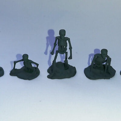 Skeleton Miniatures 28mm