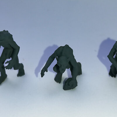 Ghoul Miniatures 28mm