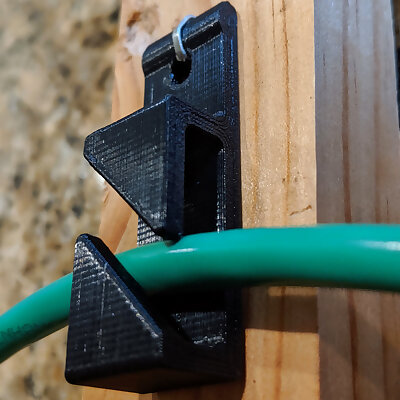 Ethernet Cable Wall Mount