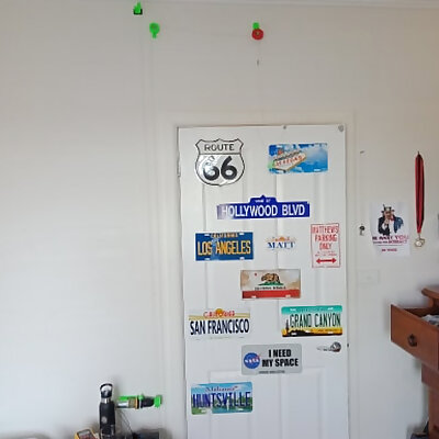 Automatic Voice Activated Door With Google Home