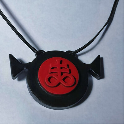 BloodRayne pendant