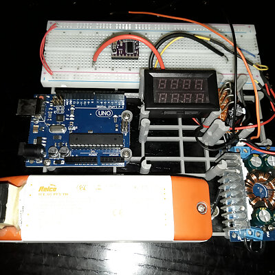 Prototyping platform for ArduinoRaspberry projects