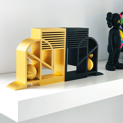 HOME  3D printed sculpture