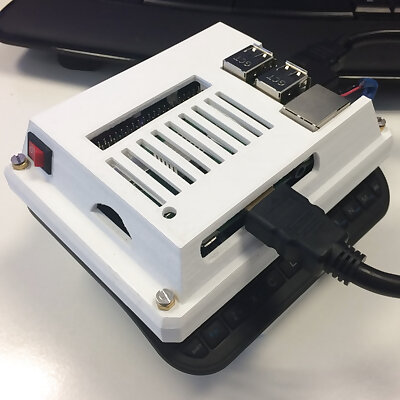 Portable RPI PC for Arduino Programming