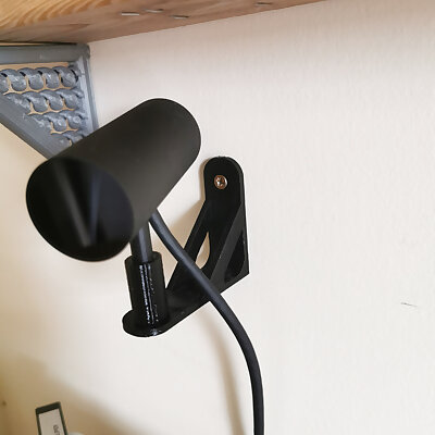Oculus Rift sensor wall bracket