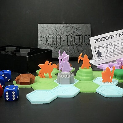 PocketTactics Core Set 5th Edition
