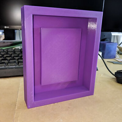 Instant Picture Photo Frame
