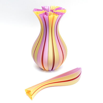 Jubilee Vase