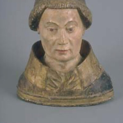 Reliquary Bust