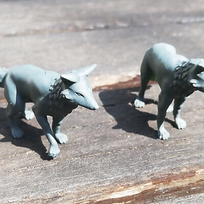 War Fox Miniatures 28mm free samples