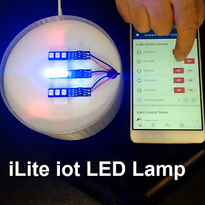 iLite iot LED Lamp