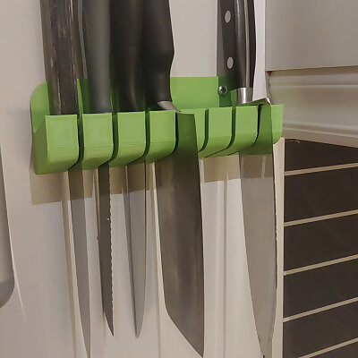 kitchen knife holder