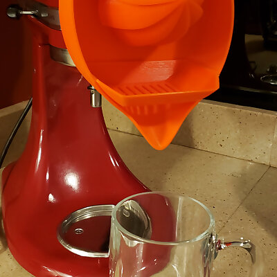 Orange Juicer for KitchenAid Mixer