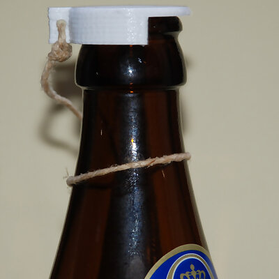 Beer Bottle Lid