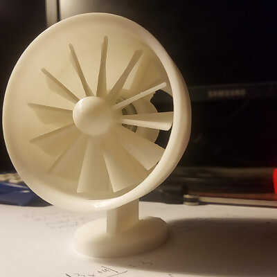 Electric Ducted Fan Kit