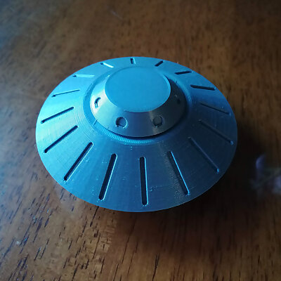 UFO Spinner!