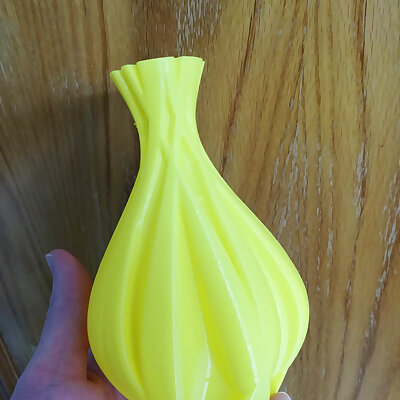 Sinew vase 1