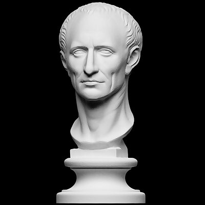 Head of Julius Caesar forgery