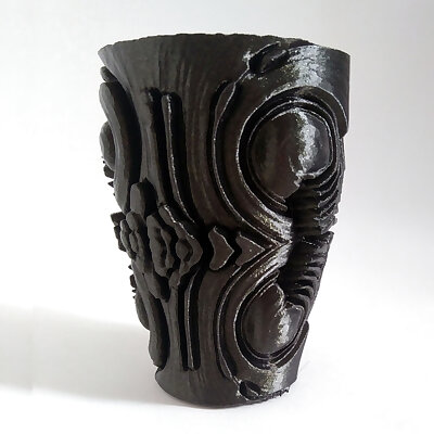 Alien Vase