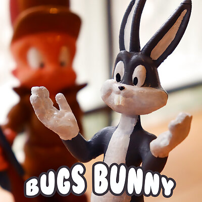 Bugs Bunny from Looney Tunes