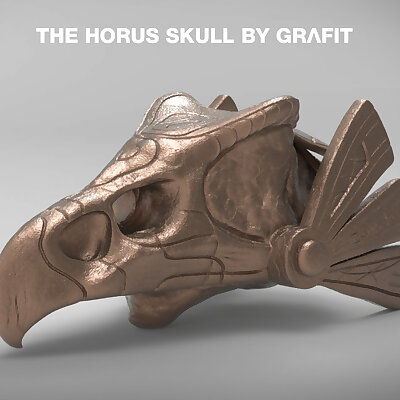 The Horus Skull