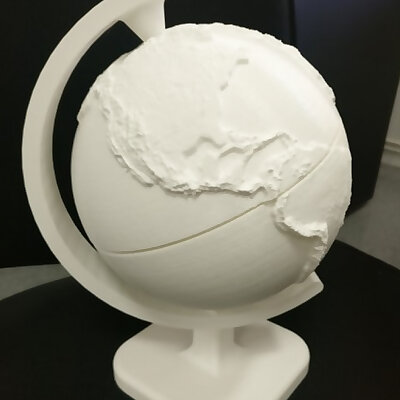 3D4KIDS exercise The Globe