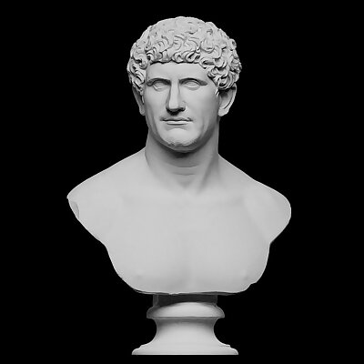 Portrait of a Marcus Antonius