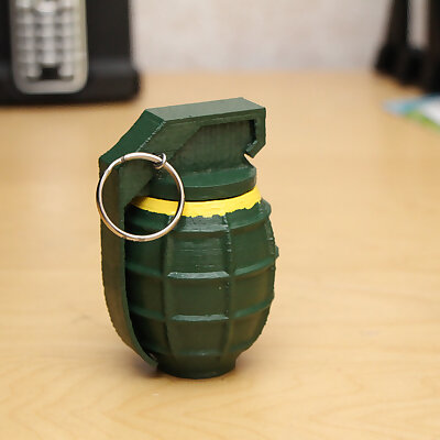 Grenade Container SHGR95