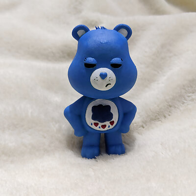 Grumpy Bear Care Bear