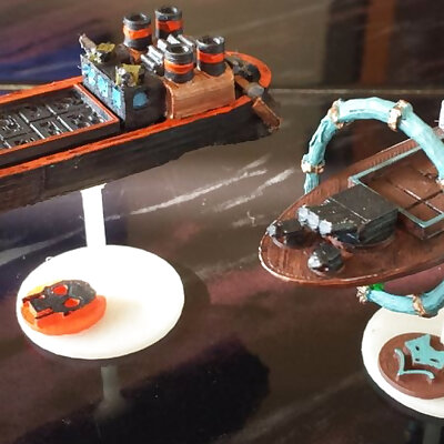 New Airships for Scythe  the Rise of Fenris
