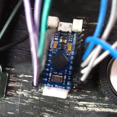Arduino Micro Pro Case