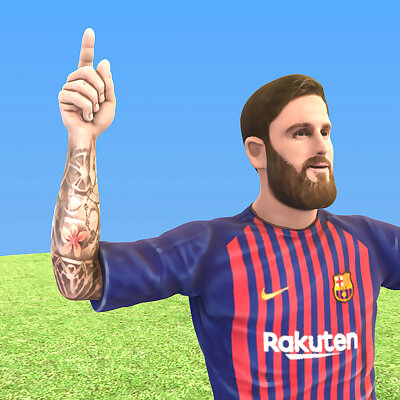 Lionel Messi!