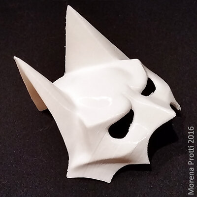 BatCat mask