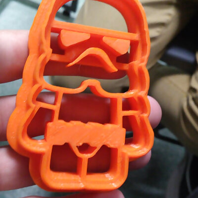 Stormtrooper Cookiecutter