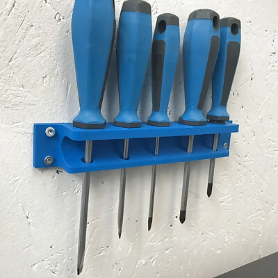 screwdriver holder
