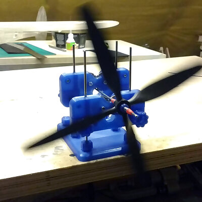 Balancer for Propellers and Spinners