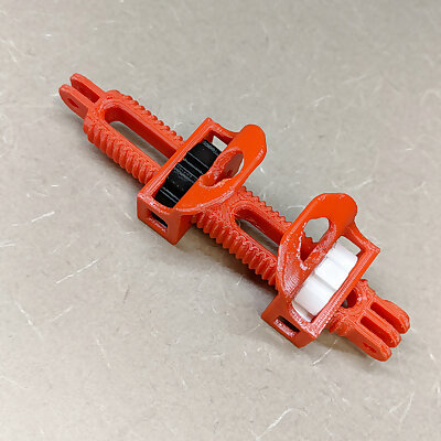 Screw Clamp for Modular Mounting System